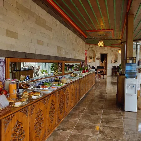 Hotel Cappadocia Cave 2*