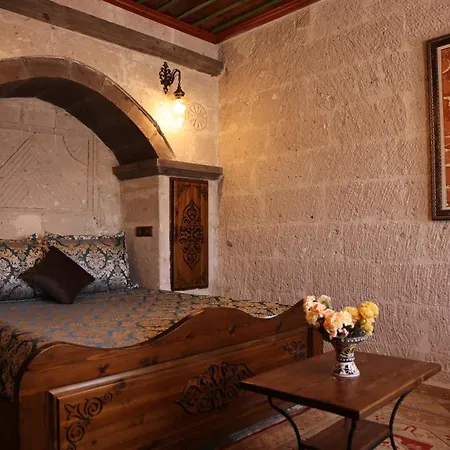 Cappadocia Cave