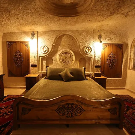 Cappadocia Cave