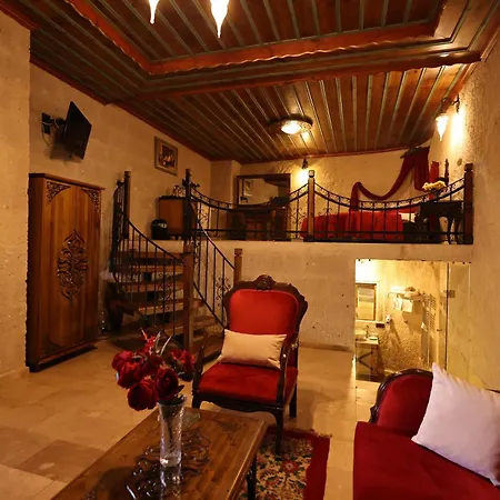 Hotel Cappadocia Cave 2*
