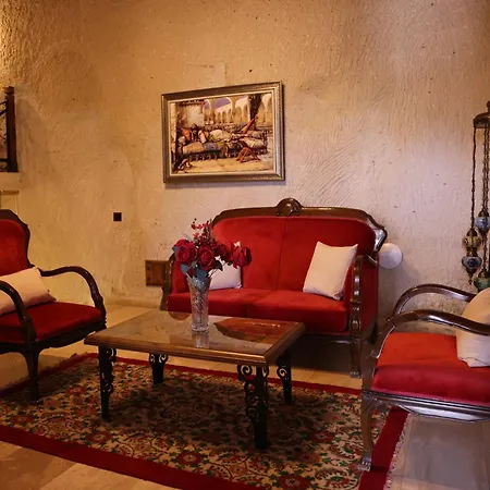 Cappadocia Cave Hotel Göreme