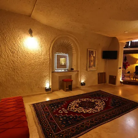 Cappadocia Cave