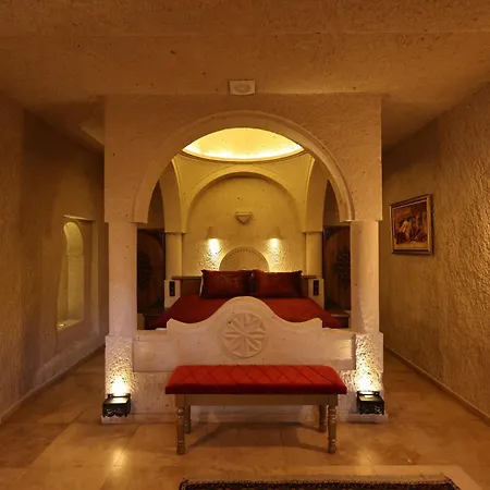 Cappadocia Cave Hotel Göreme