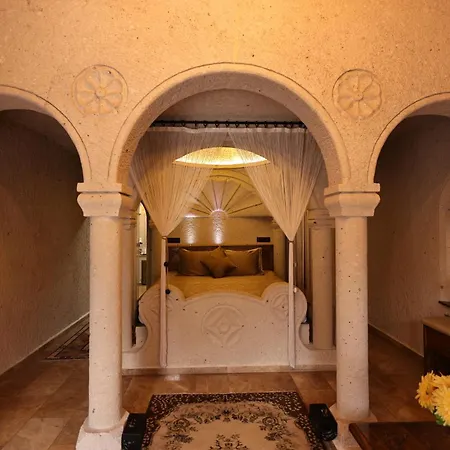 Cappadocia Cave