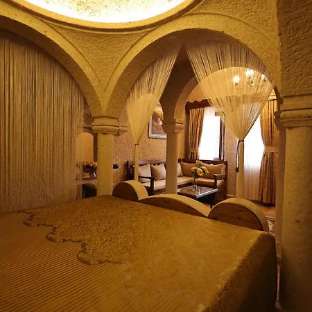 Cappadocia Cave Hotel Göreme