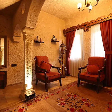 Cappadocia Cave Hotel Göreme