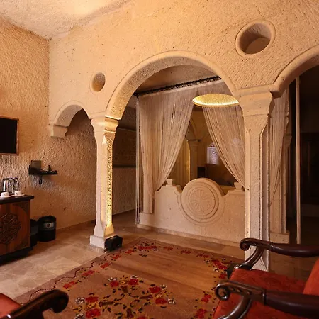 Cappadocia Cave