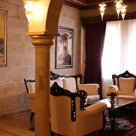 Cappadocia Cave Hotel