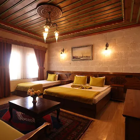 Cappadocia Cave Hotel Göreme