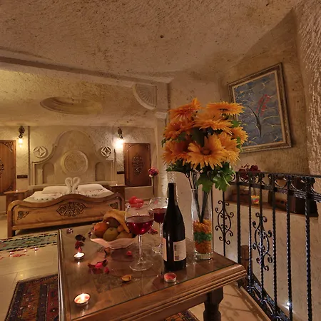 Cappadocia Cave