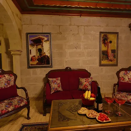 Otel Cappadocia Cave