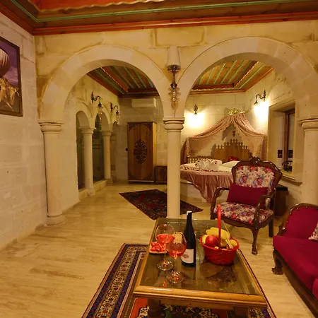 Otel Cappadocia Cave