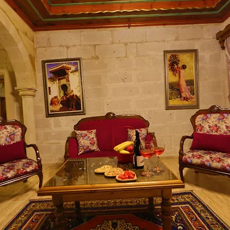 Cappadocia Cave Otel Göreme