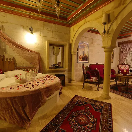 Otel Cappadocia Cave 2*