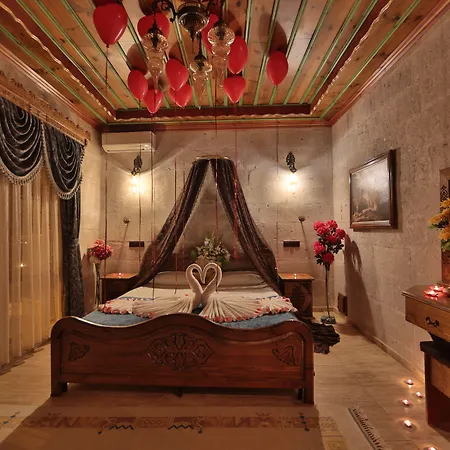 Otel Cappadocia Cave Göreme