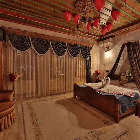 Otel Cappadocia Cave Göreme