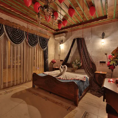 Otel Cappadocia Cave