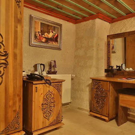 Otel Cappadocia Cave Göreme