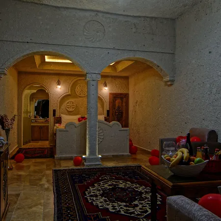 Otel Cappadocia Cave