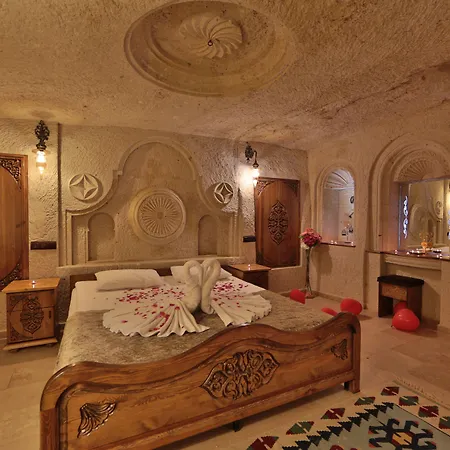 Cappadocia Cave Hotel Göreme