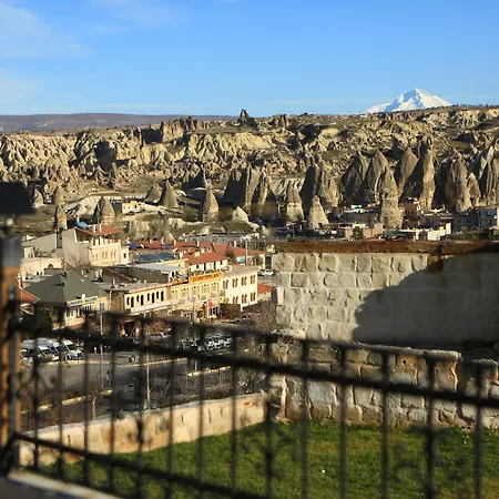 Cappadocia Cave Hotel Göreme