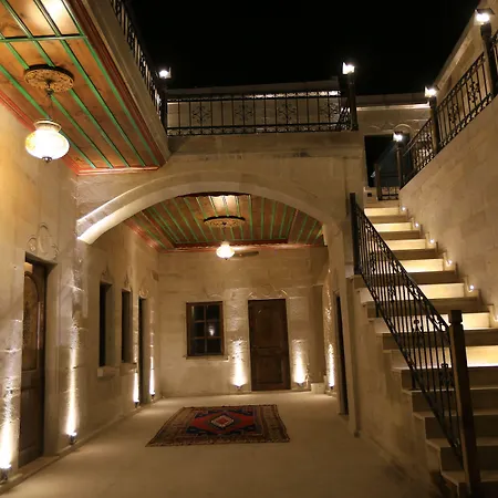 Cappadocia Cave