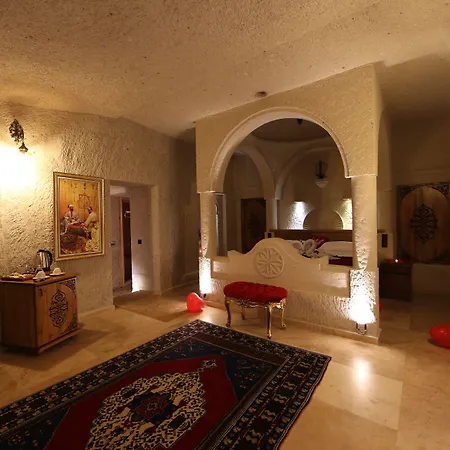 Cappadocia Cave Hotel