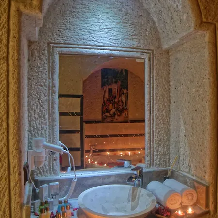 Hotel Cappadocia Cave
