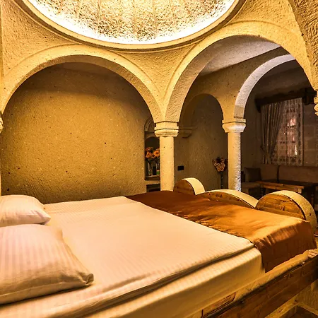 Cappadocia Cave