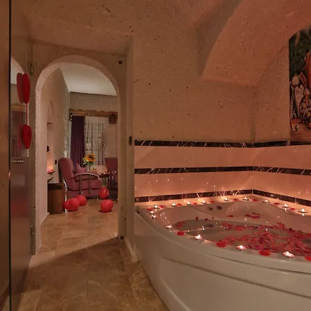 Cappadocia Cave Hotel Göreme