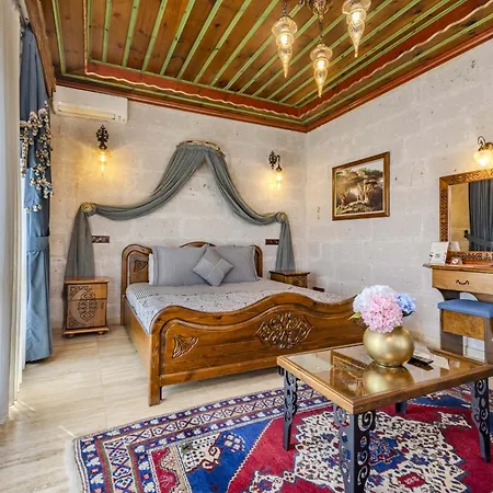 Cappadocia Cave Otel Göreme