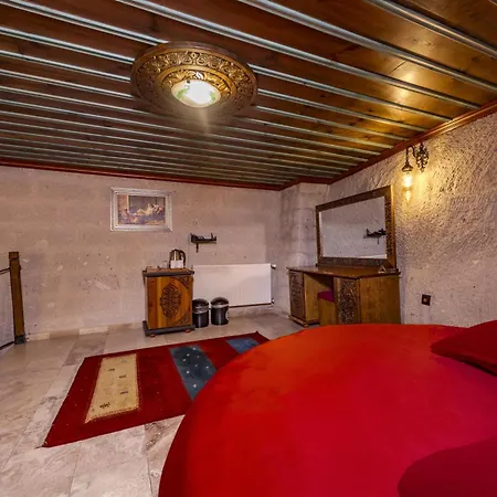 Otel Cappadocia Cave