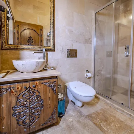 Hotel Cappadocia Cave 2*