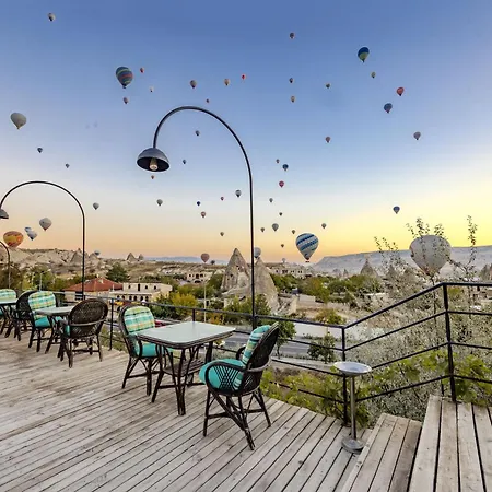 Hotel Cappadocia Cave Göreme
