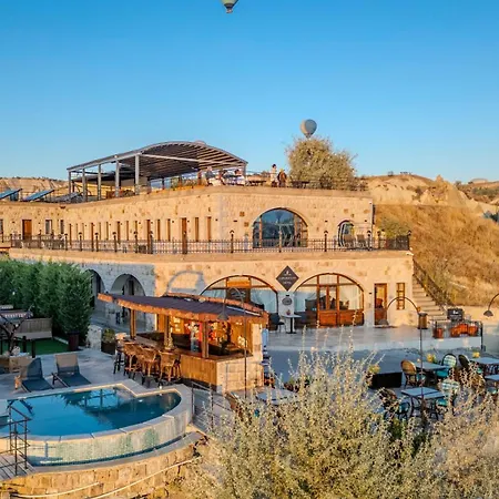 Cappadocia Cave Otel
