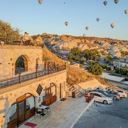 Cappadocia Cave Otel 2*