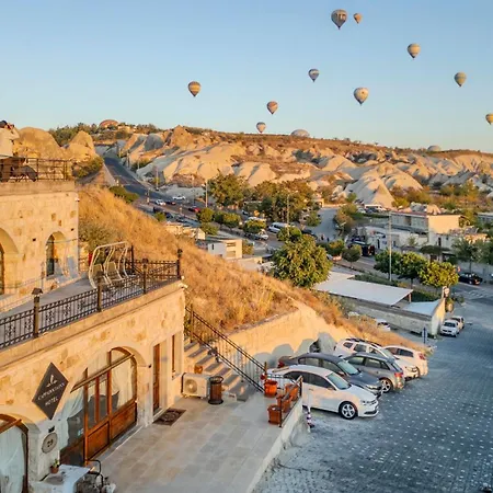 Cappadocia Cave Otel Göreme