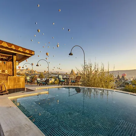 Cappadocia Cave 2* Göreme