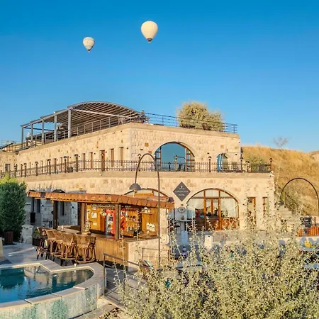 Cappadocia Cave Otel