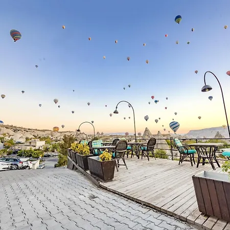 Otel Cappadocia Cave 2*