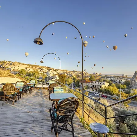 Cappadocia Cave Hotel Göreme