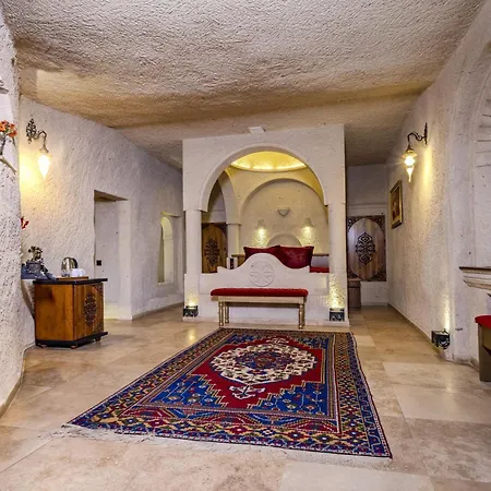 Otel Cappadocia Cave 2*