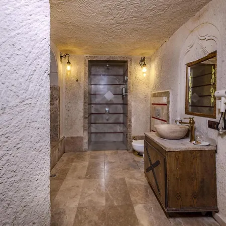 Otel Cappadocia Cave 2*