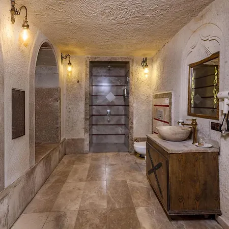 Hotell Cappadocia Cave Göreme