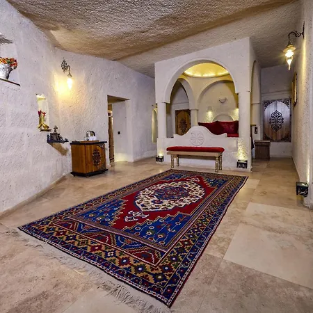 Otel Cappadocia Cave 2*