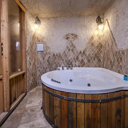 Otel Cappadocia Cave