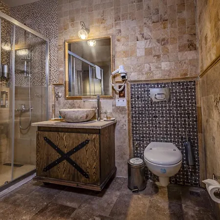 Cappadocia Cave Otel Göreme