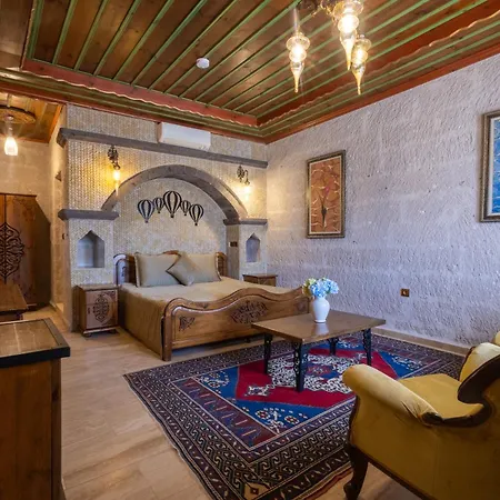 Cappadocia Cave