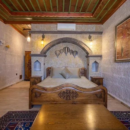 Cappadocia Cave Otel Göreme
