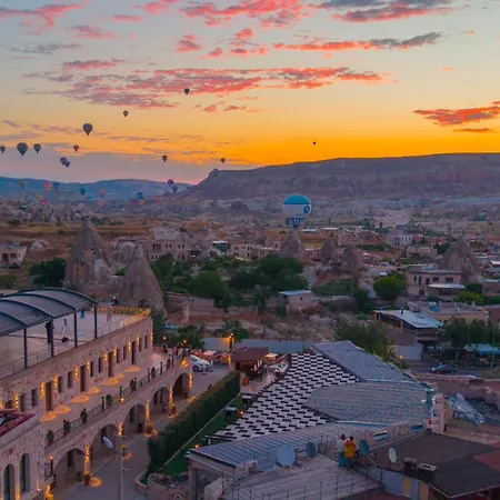 Cappadocia Cave